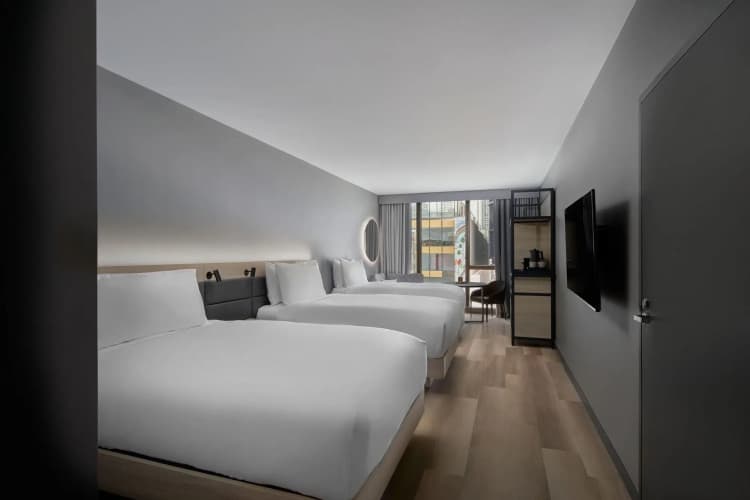 Ac Hotel Melbourne Southbank 5