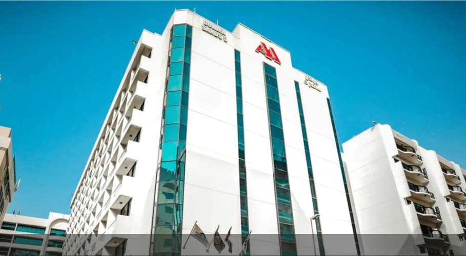 Golden Sands 5 Hotel Apartments main