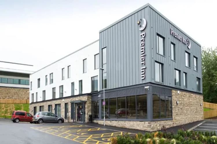Premier Inn Matlock Hotel 2