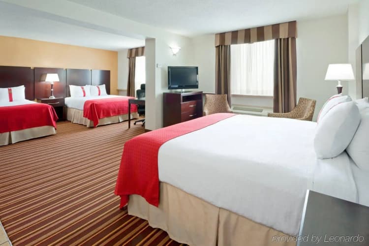 Holiday Inn Philadelphia Stadium 4