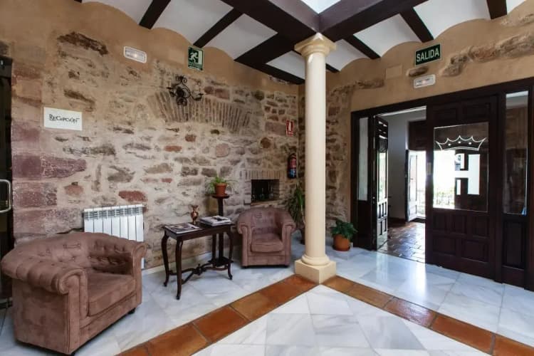Hotel Palacio del Intendente 2