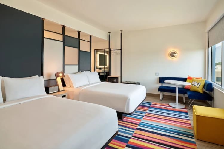 Aloft Fort Worth Trophy Club 4