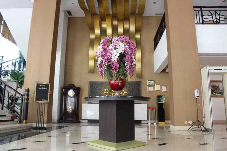 Grand Asia Hotel Jakarta 3