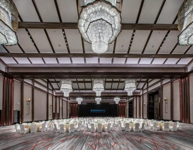 Lebanshan Hotel Chongqing main