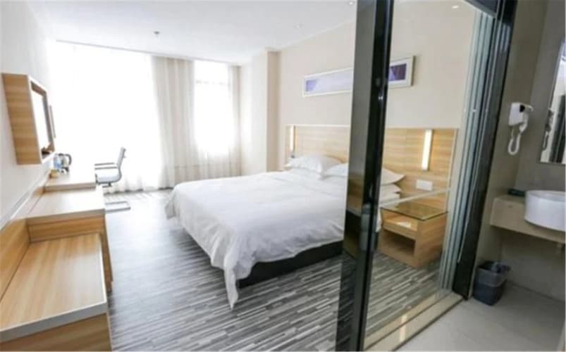 City Comfort Inn Guangzhou Baiyun Airport Renhe 5
