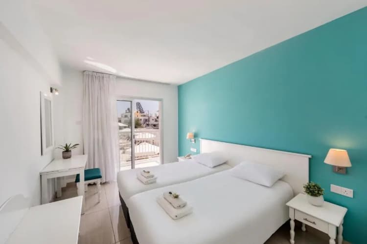 Marisa Hotel Apartments main