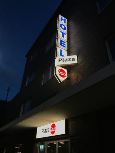 Plaza Inn Hannover City Nord main