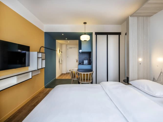 Aparthotel Adagio Access Hamburg 2