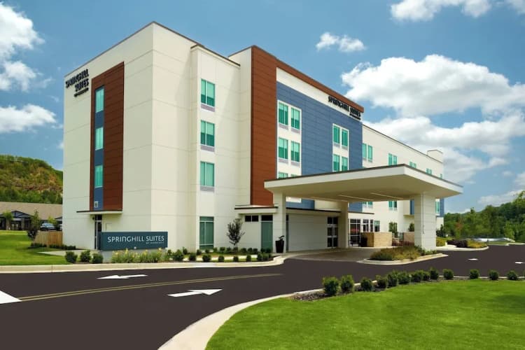 Springhill Suites By Marriott Ellijay main
