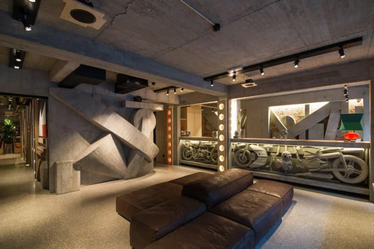 Jam Hotel Brussels 3