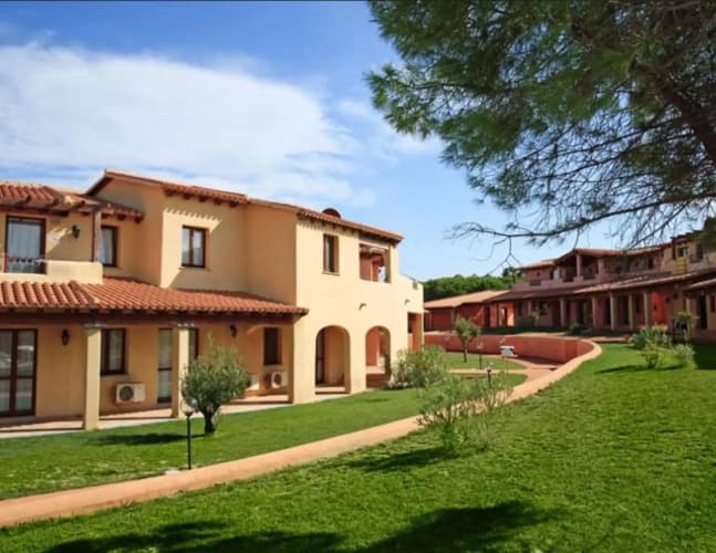 Residence Baia dei Mirti 5