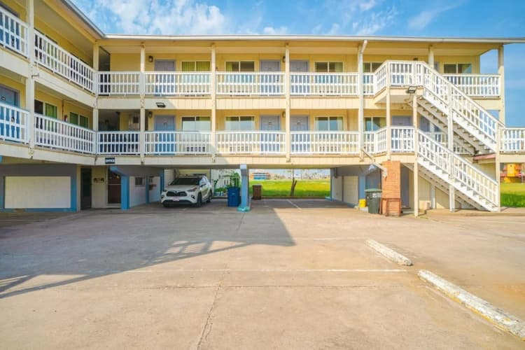 Budget Inn By Oyo Corpus Christi Beach 2