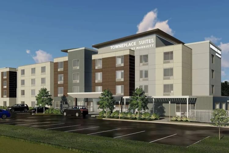 Towneplace Suites Monrovia 2