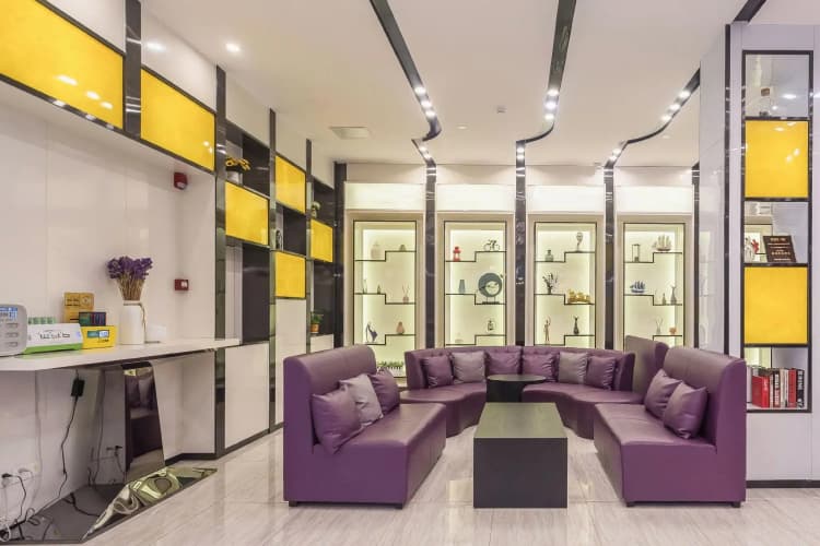 Lavande Hotel Guangzhou Chimelong Shiqiao Metro St 2