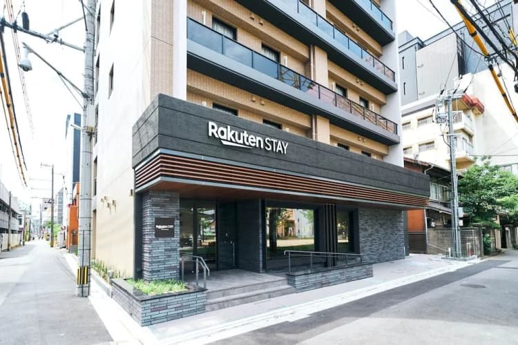 Rakuten Stay Kokura Station main