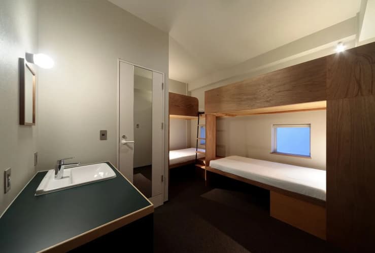 Bunshodo Hotel 2
