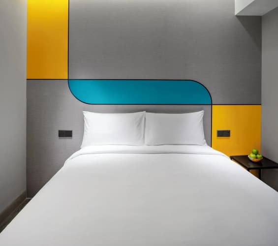Hotel Mi Rochor 4