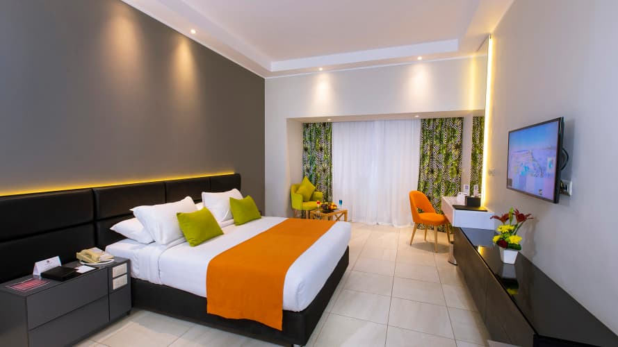 Naama Bay Suites & Spa - Sharm (Adults Only + 18) 2