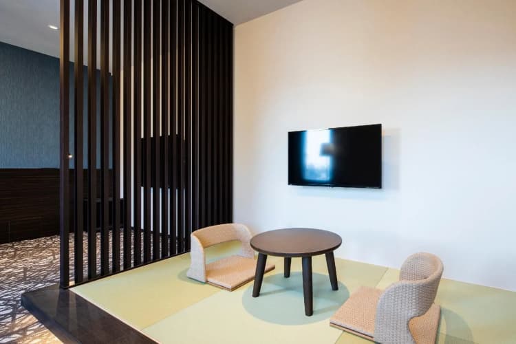 Wires Hotel Shinagawa Seaside 5