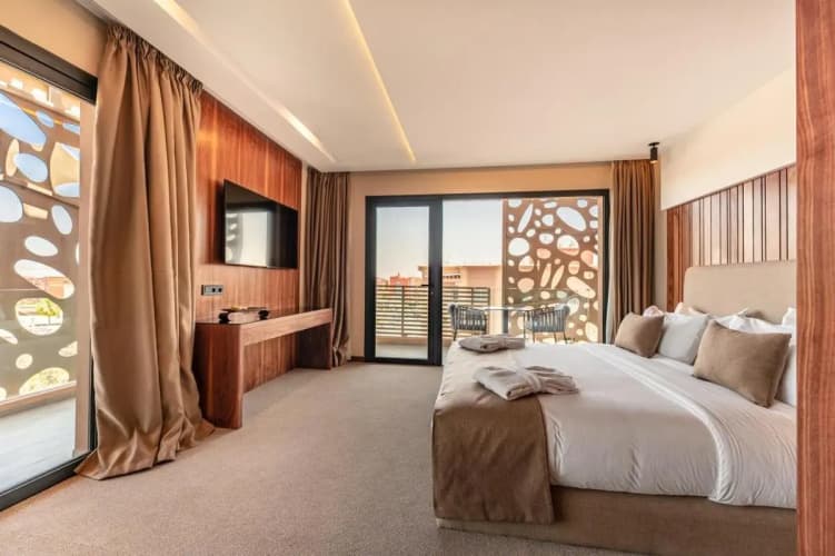 Longue Vie Hotel Marrakech 4