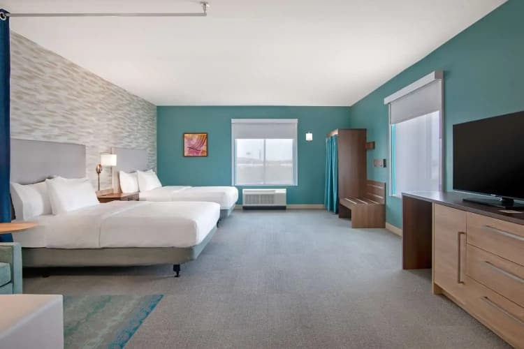 Home2 Suites by Hilton Jacksonville Downtown 3