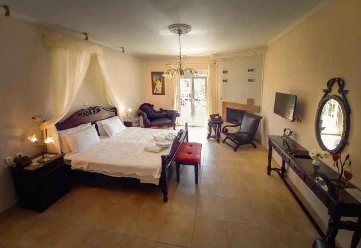 Pozar Salt Cave Hotel Spa main