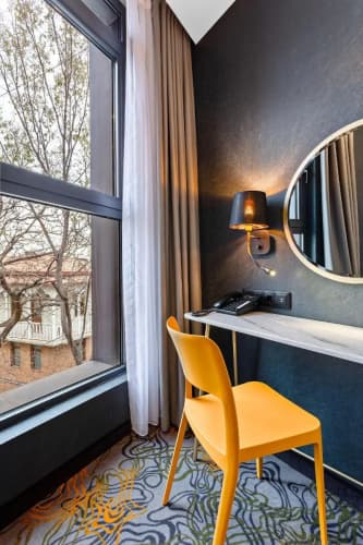 Taberne Boutique Hotel 5
