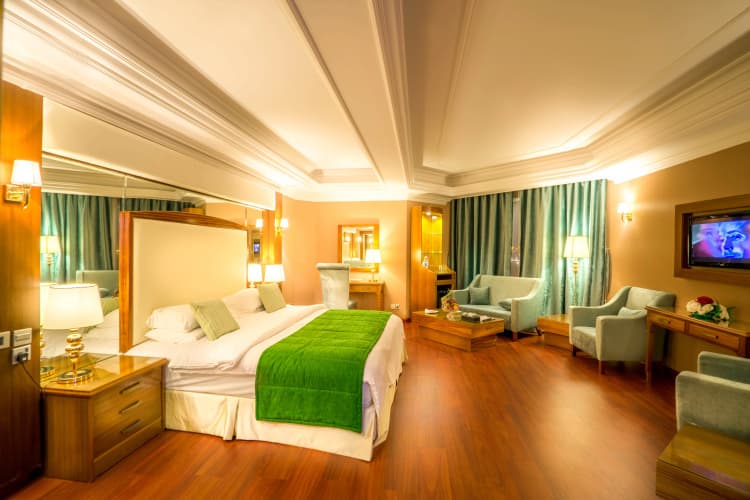 Jeddah Grand Hotel 5