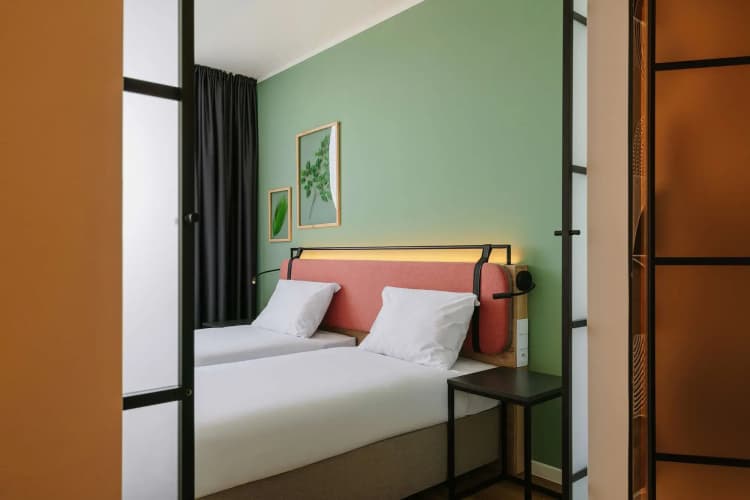 Campanile Krakow South Hotel 5
