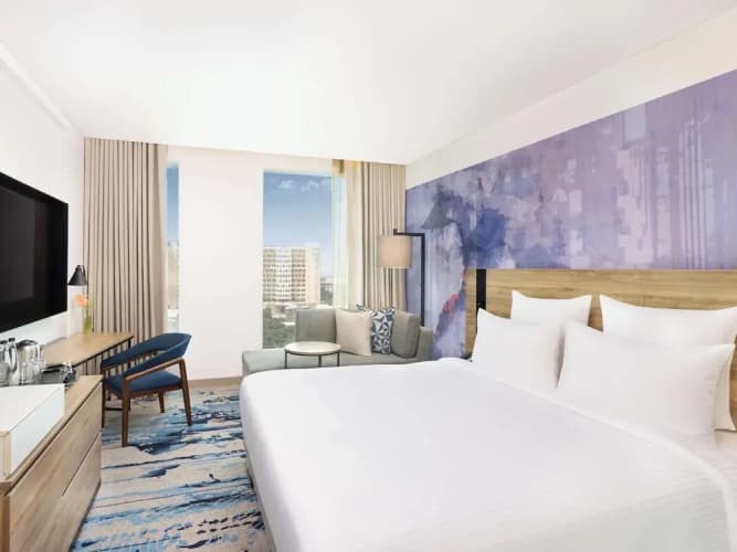 Novotel New Delhi City Centre 3