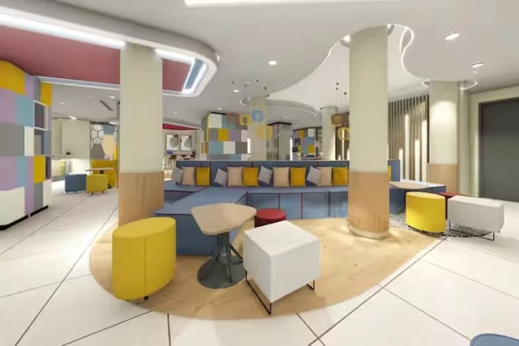 Hampton By Hilton Istanbul Sirkeci 3