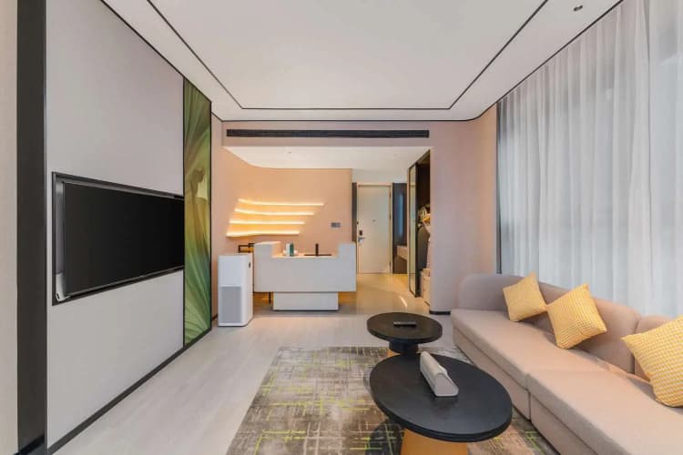 Hilton Garden Inn Nanjing Hexi Olympic Sports Cent 4