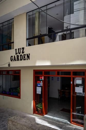 Hotel Luz Garden main