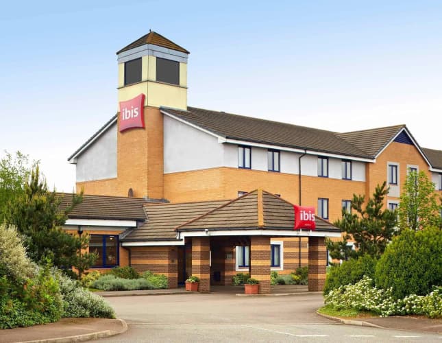 Ibis Wellingborough main