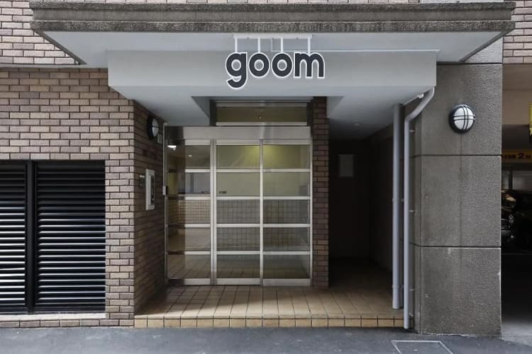 Goom Fukuoka Tenjin main