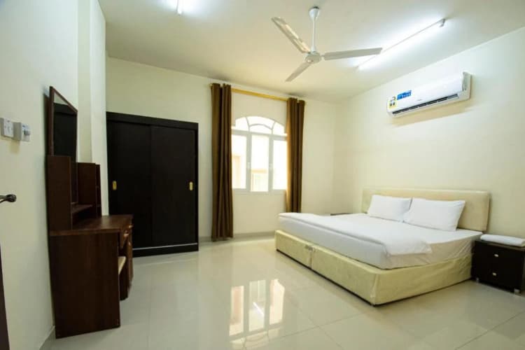 OYO 146 Jandul Salalah Furnished Apartment 3