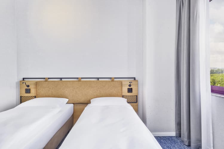 H2 Hotel Düsseldorf Seestern 5