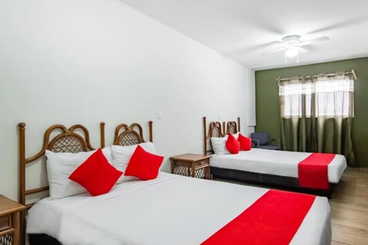 Oyo Hotel Halley 2