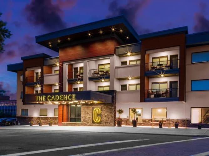 The Cadence 2
