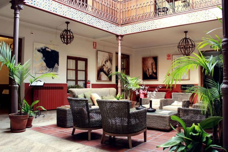 Hotel Rural La Vida De Antes main