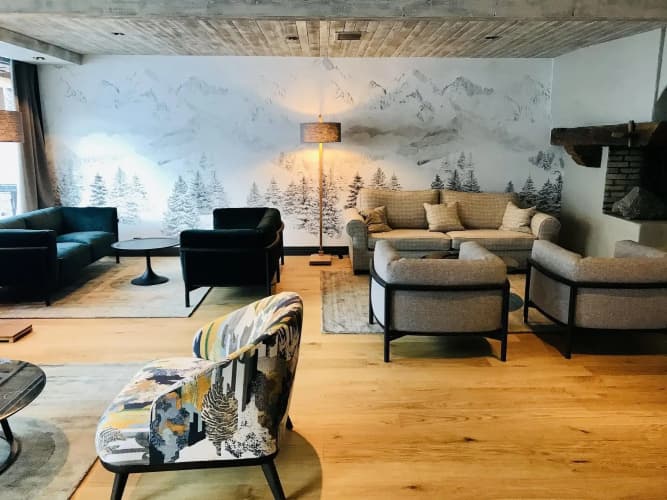 Le Grand Hotel Courchevel 1850 3
