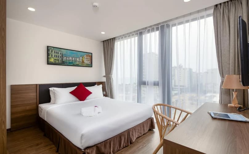 Amunra Ocean Hotel 5