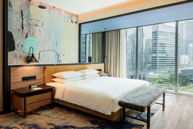 Hyatt Centric City Centre Kuala Lumpur 2