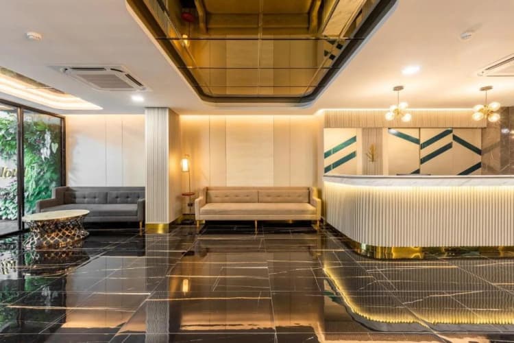 City Park Hotel Bangkok Pratunam 4