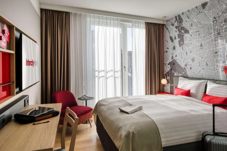 Intercityhotel Wiesbaden 5