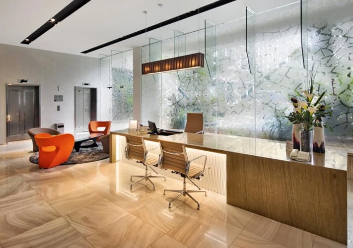 The Standard, Singapore 5