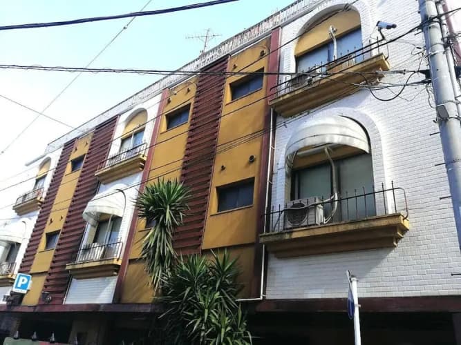 Hotel I/S main