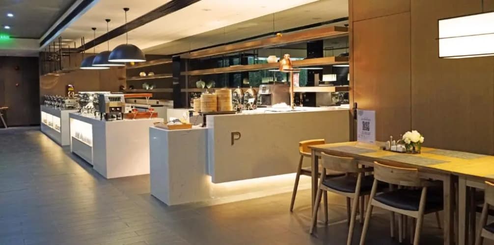 Paco Hotel Chebeinan Metro Guanghzou 5