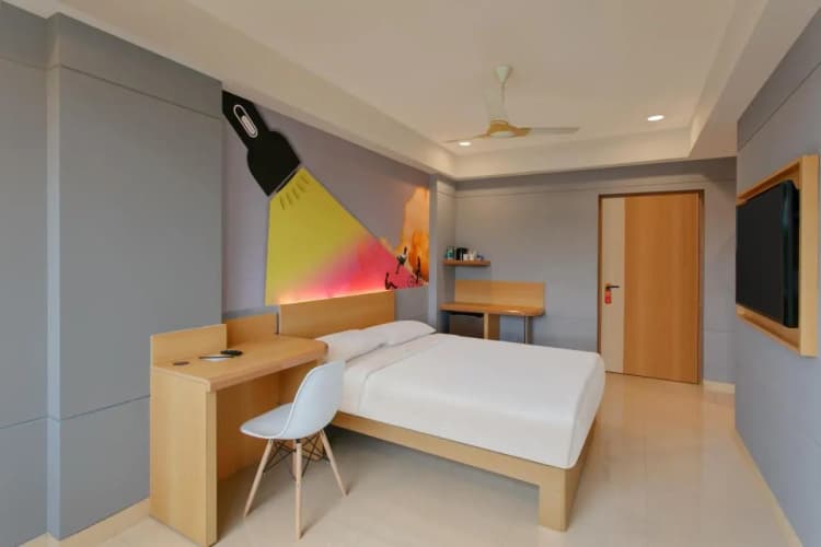 Ginger Goa 5