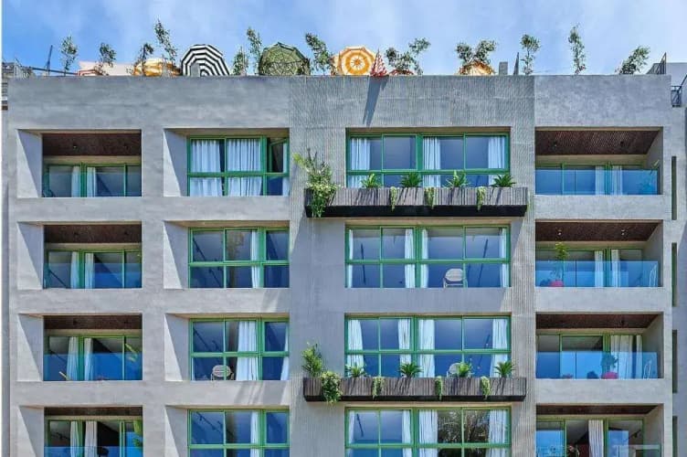 Stayhere Casablanca - CIL - Vibrant Residence 4